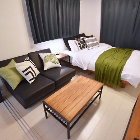 Ferienwohnung Mishuku Onna101 Exterior foto