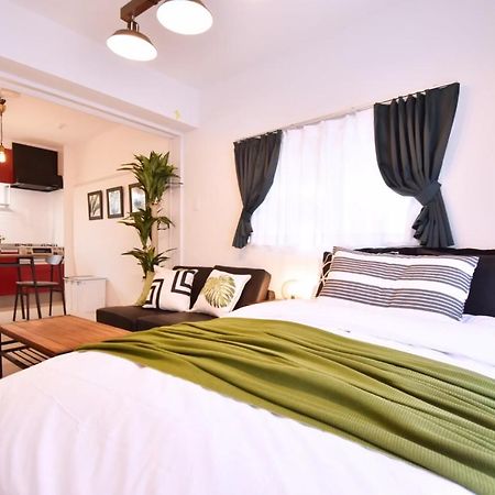 Ferienwohnung Mishuku Onna101 Exterior foto