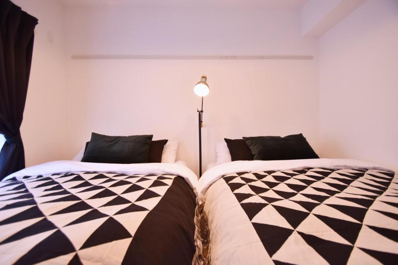 Ferienwohnung Mishuku Onna101 Exterior foto