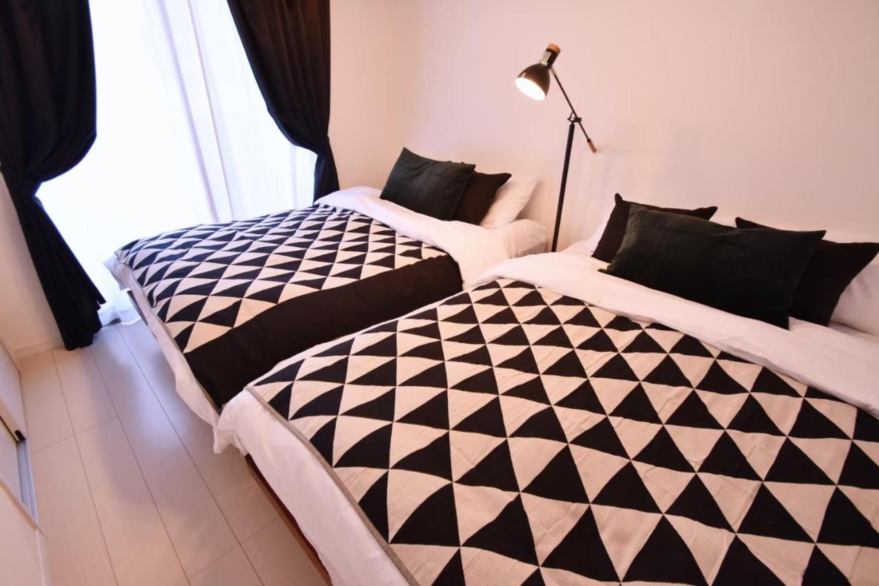 Ferienwohnung Mishuku Onna101 Exterior foto